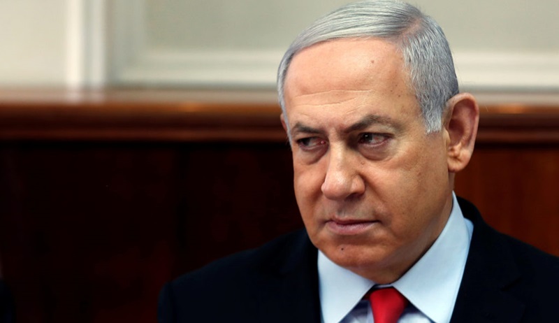 Benjamin Netanyahu