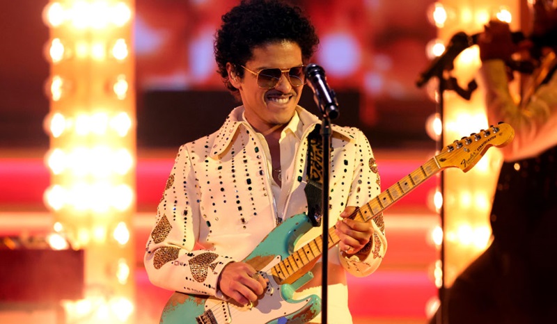 Bruno Mars