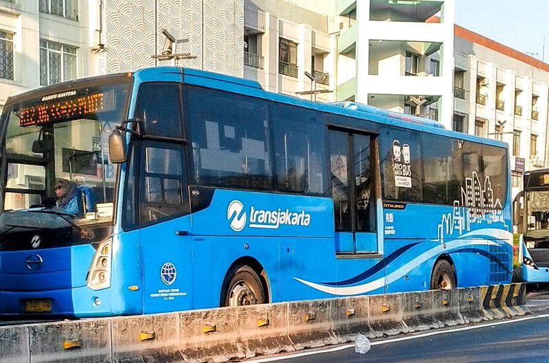 Bus Transjakarta