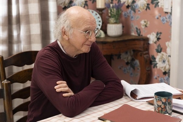 Curb Your Enthusiasm musim ke 12