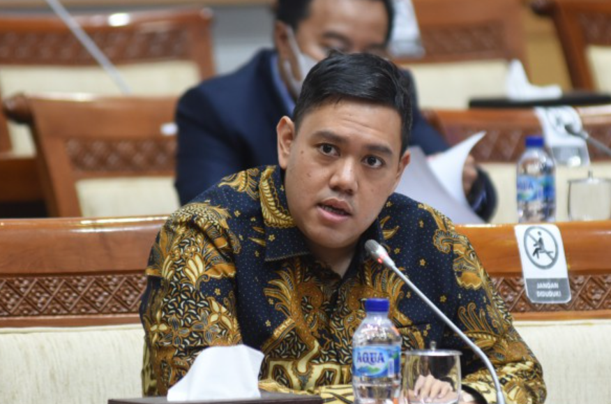 dave laksono holopis