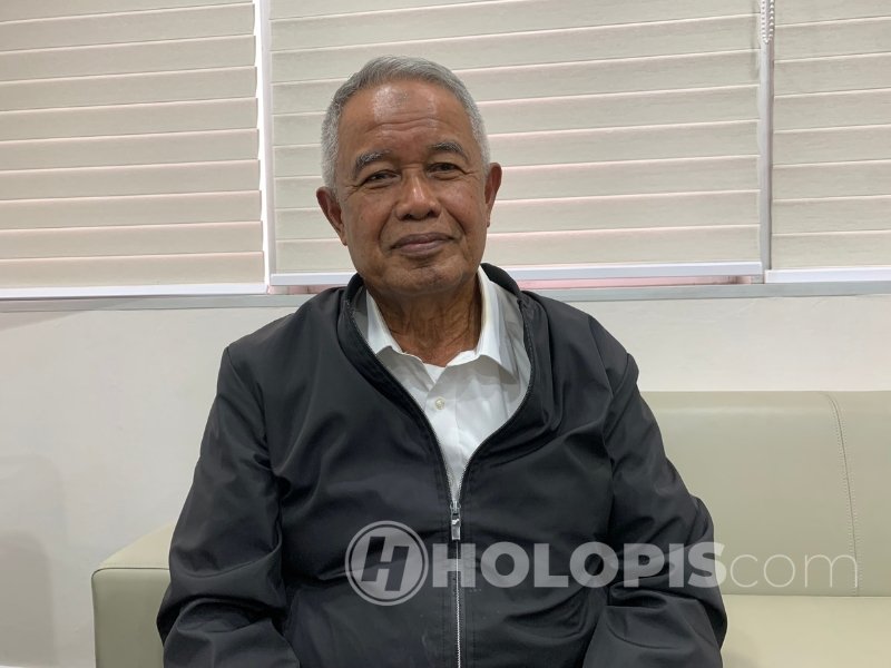Djohar Arifin Husin