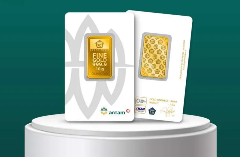 emas antam