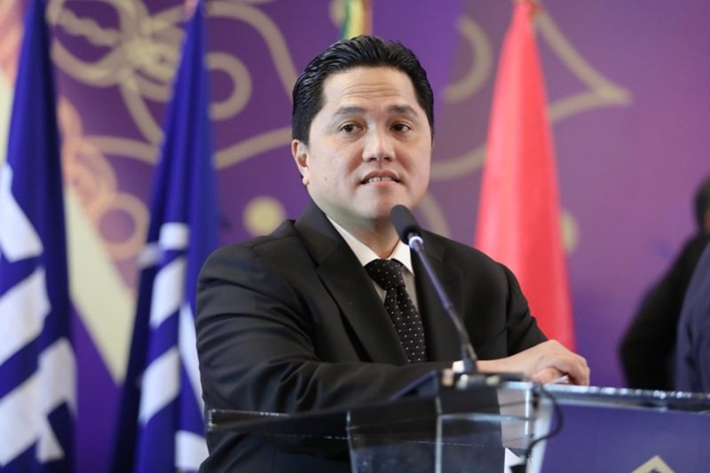 Erick Thohir