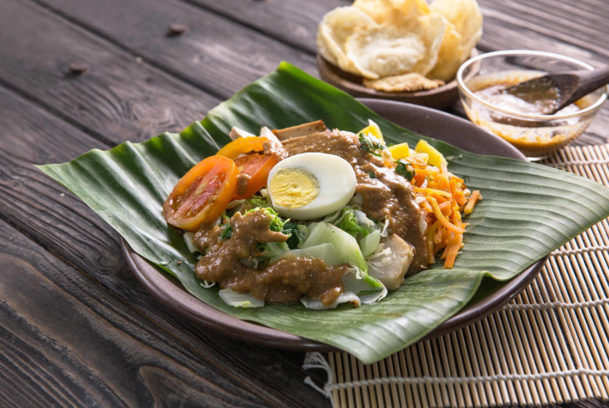 gado gado holopis
