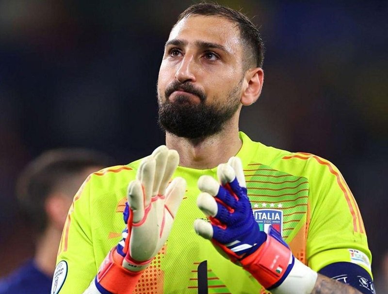 Gianluigi Donnarumma