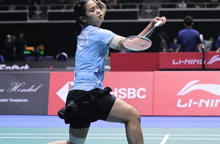 Gregoria Mariska Tunjung