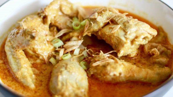 Gulai ayam