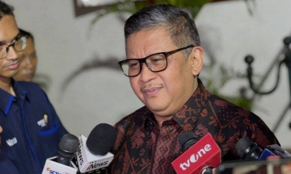 hasto kristiyanto