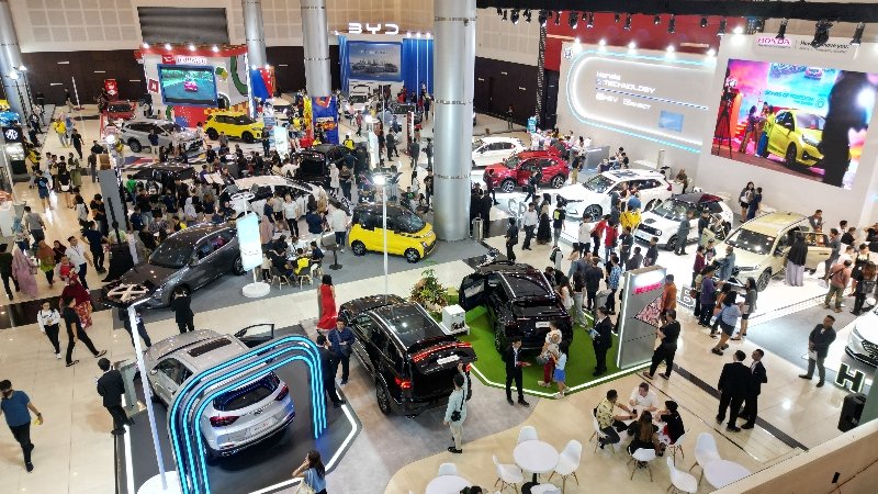 IIMS Surabaya 2024 IIMS Surabaya 2024