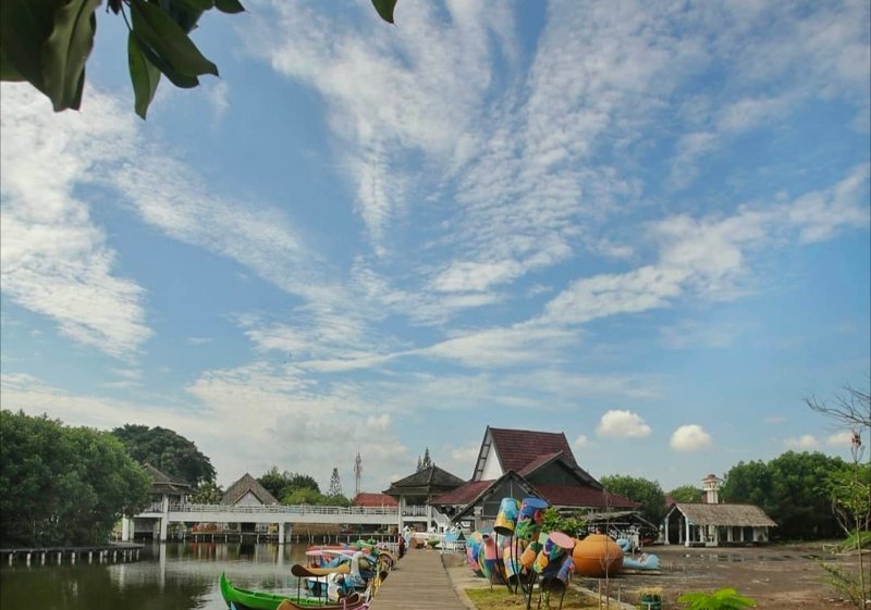 Jateng Cerah Berawan HOLOPIS