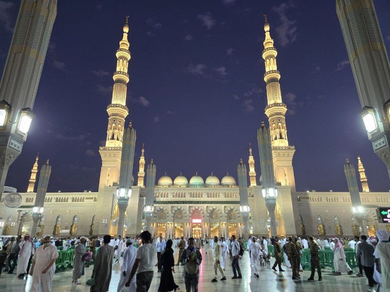 Jemaah haji