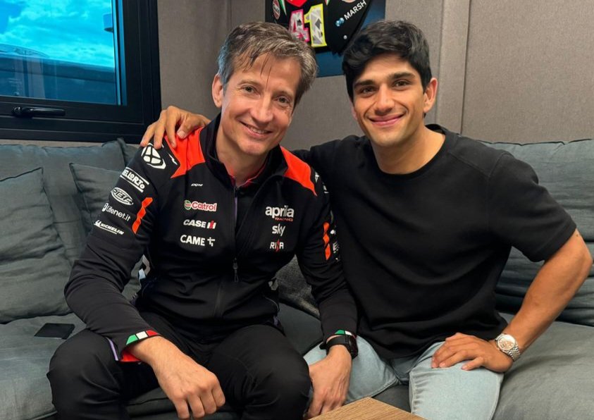 Jorge Martin dan Aprilia