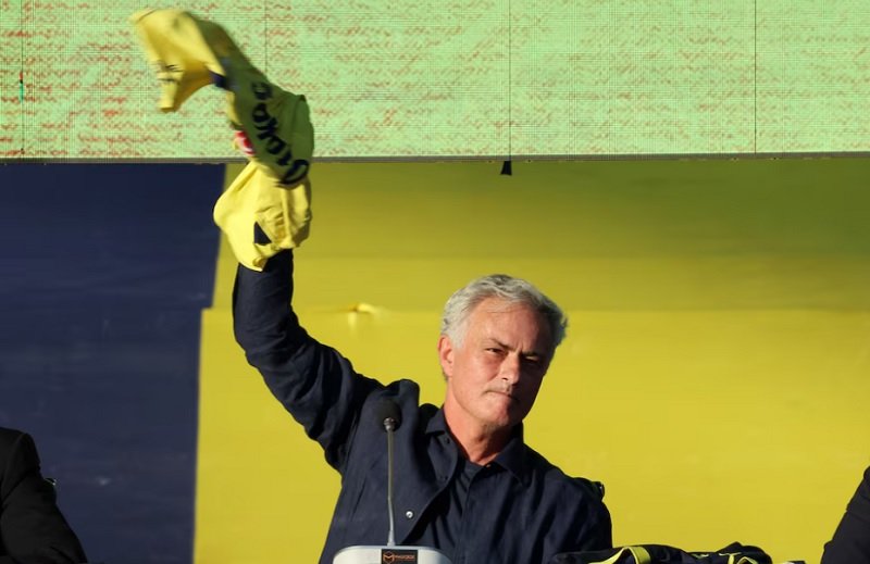 Jose Mourinho