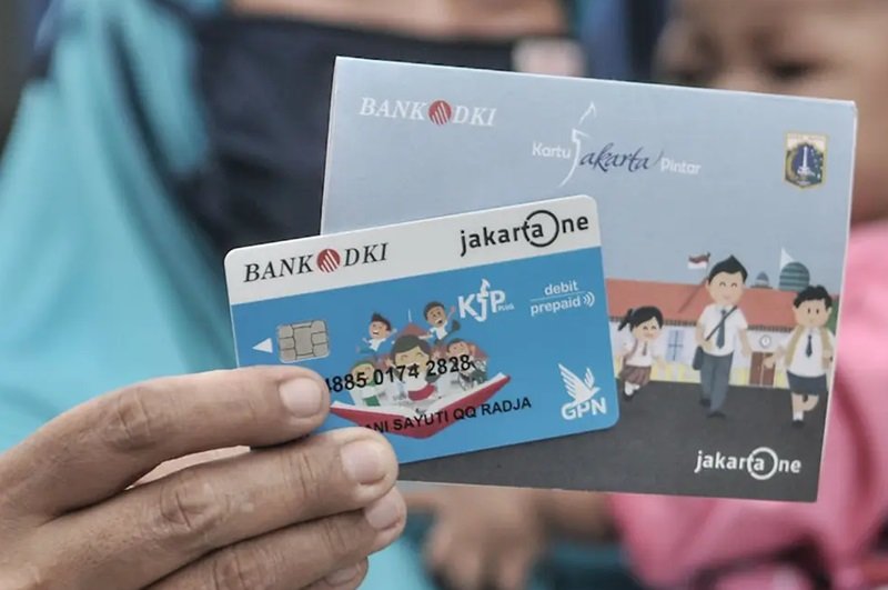KJP - Kartu Jakarta Pintar