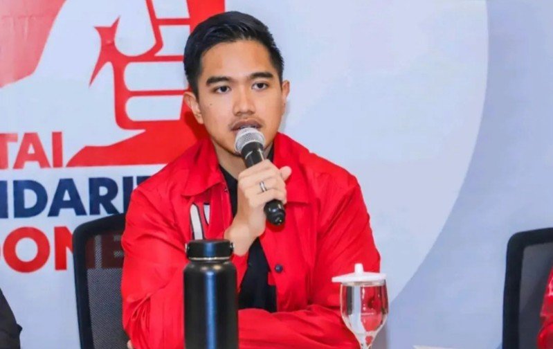Kaesang Pangarep 1