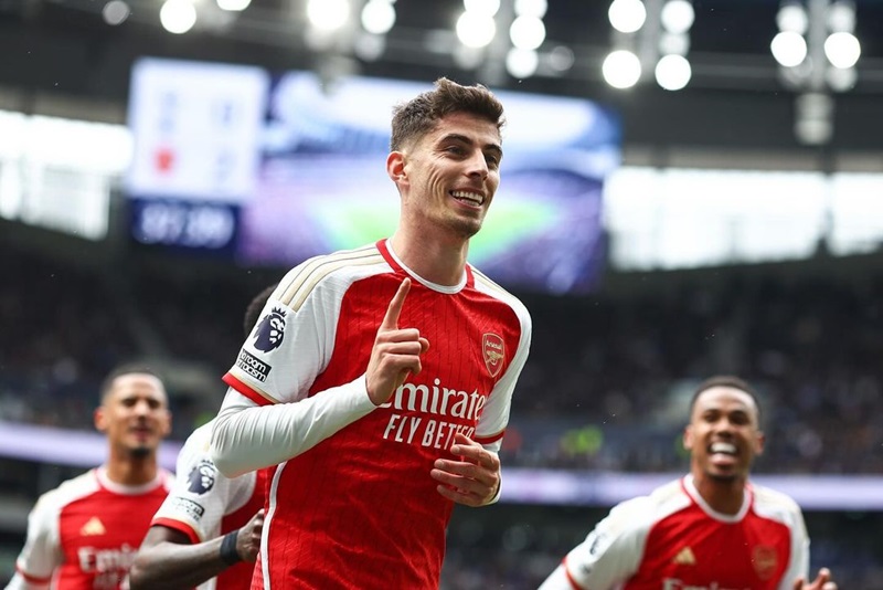 Kai Havertz