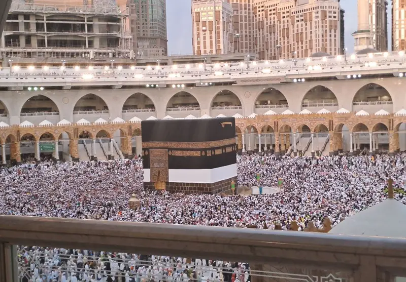 kakbah di masjidil haram makkah holopiscom kakbah di masjidil haram makkah holopiscom