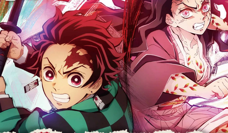 kamado tanjiro dan kamado nezuko