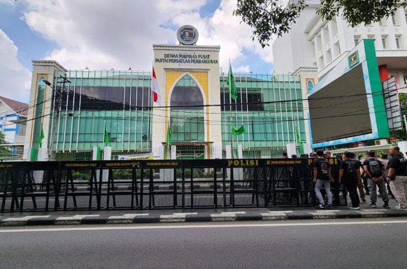 Kantor DPP PPP - HOLOPIS