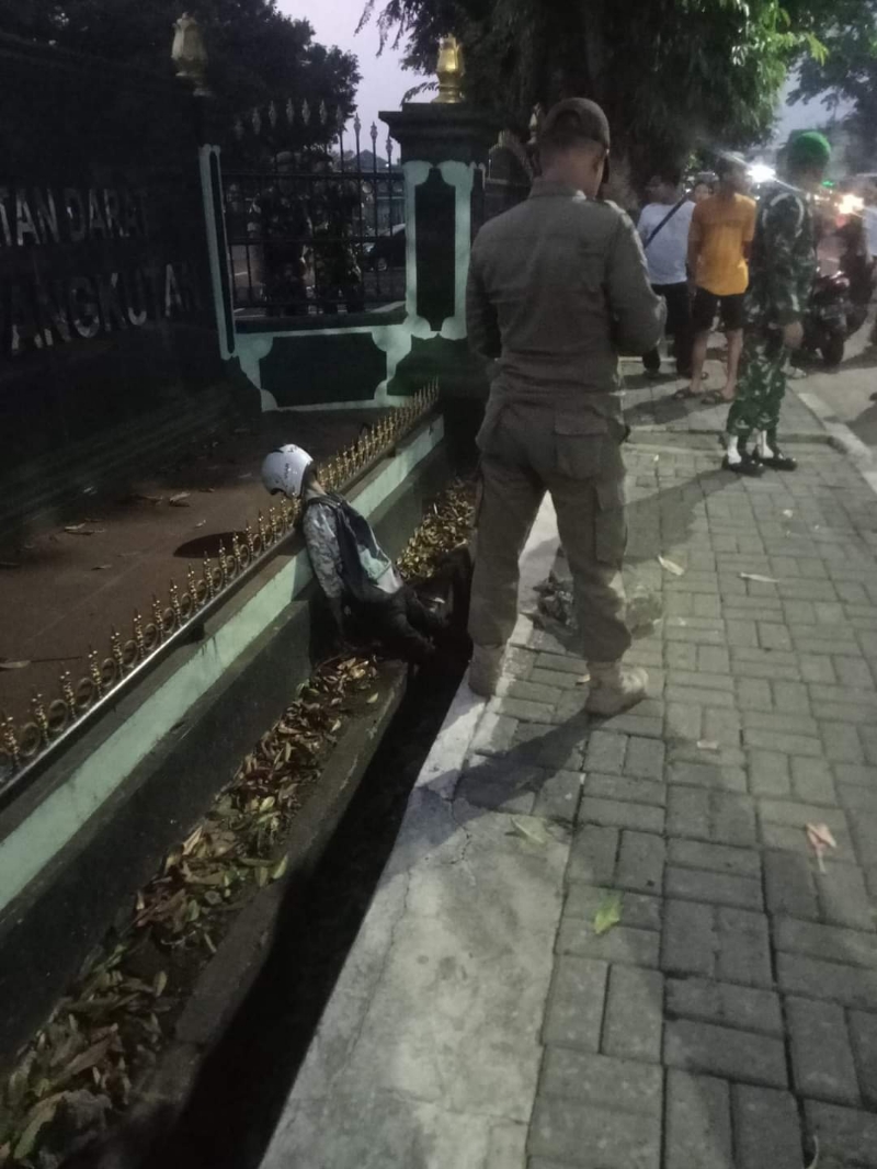 Kecelakaan Kramatjati HOLOPIS