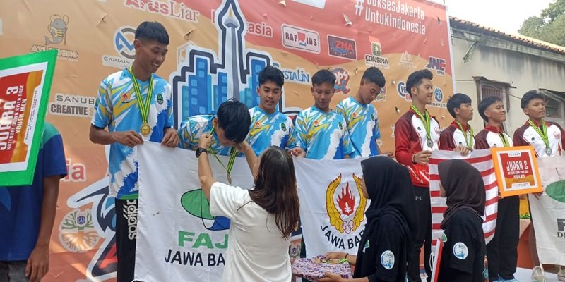 Kejurnas FAJI DKI Jakarta