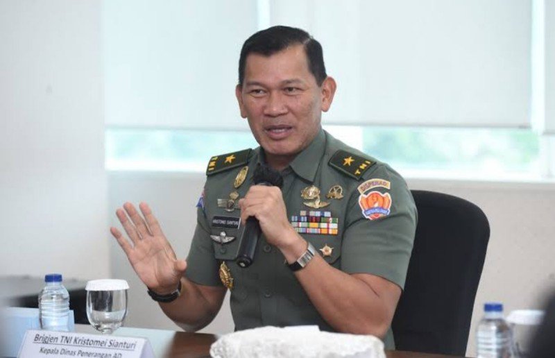 Kristomel Sianturi