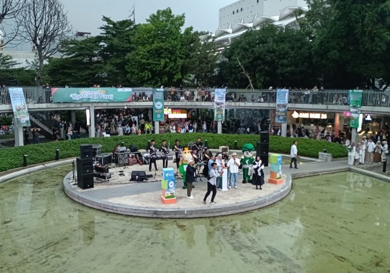 Kurban Fest Dompet Dhuafa
