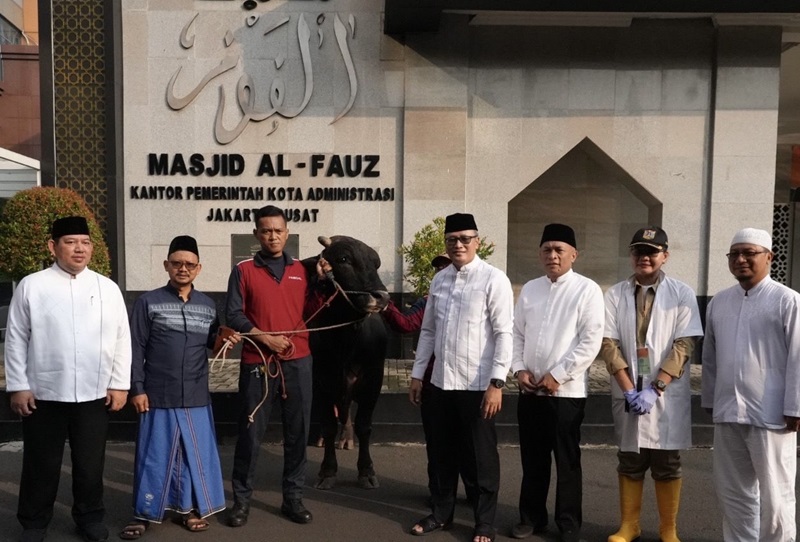 kurban pemkot jakarta pusat holopiscom