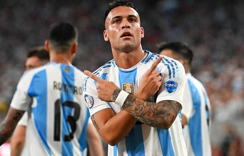 Lautaro Martinez