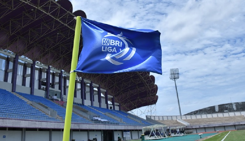 Bendera Pojok BRI Liga 1