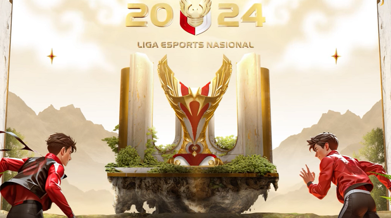 liga esport nasiona 2024