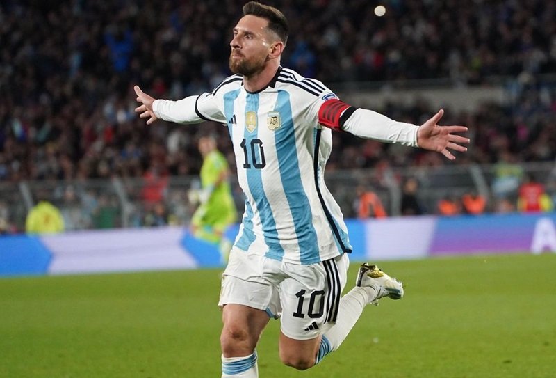 Lionel Messi