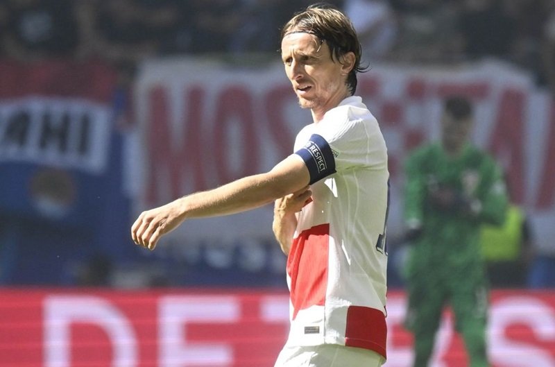 Luka Modric Luka Modric