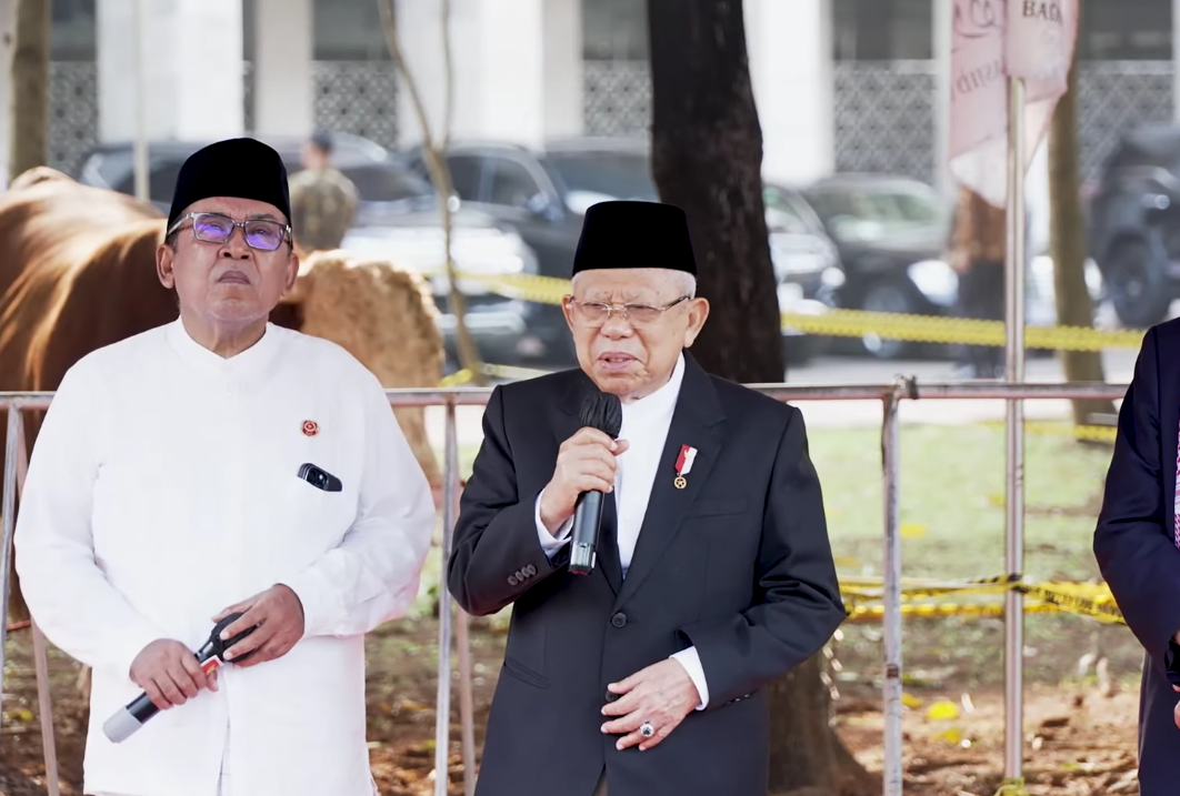 ma'ruf amin holopis