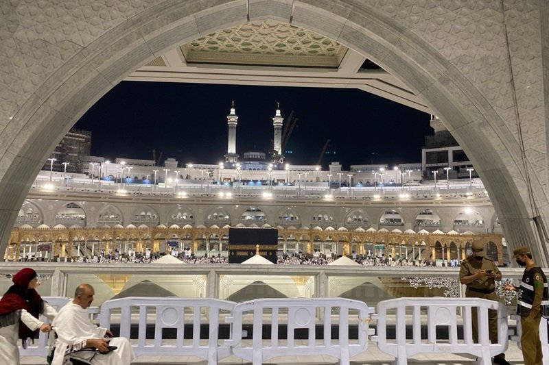Masjidil Haram - HOLOPIS