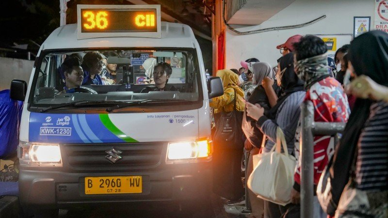 Mikrotrans Jakarta