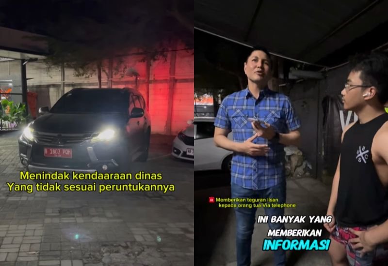 mobil dinas b 1803 pqh