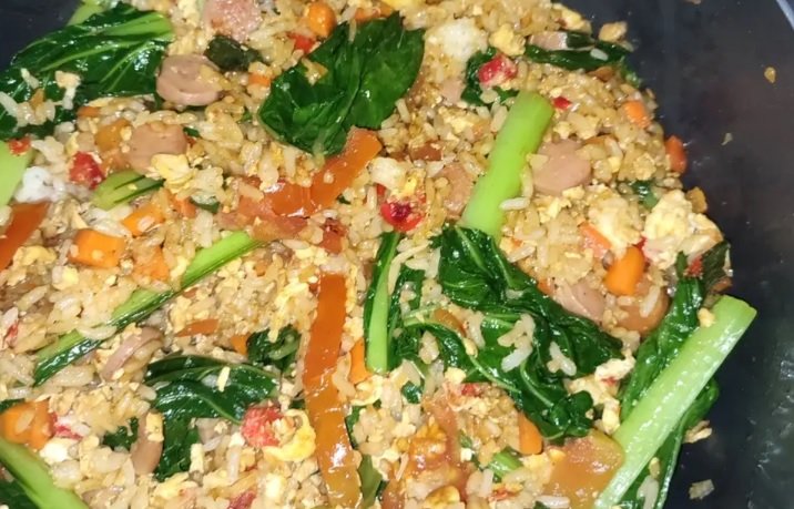Nasi Goreng Gila