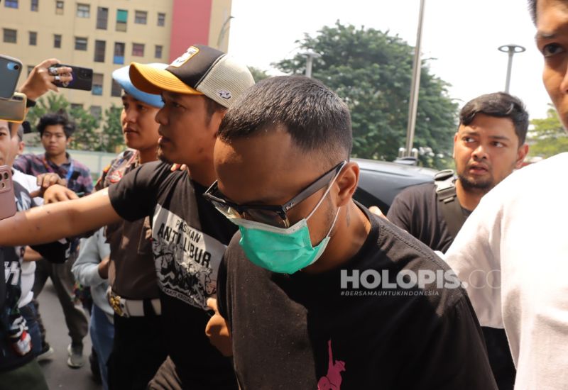pemasok narkoba virgoun