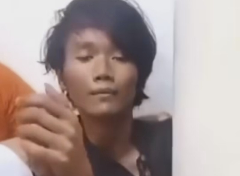 Pengamen penganiaya ibu-ibu