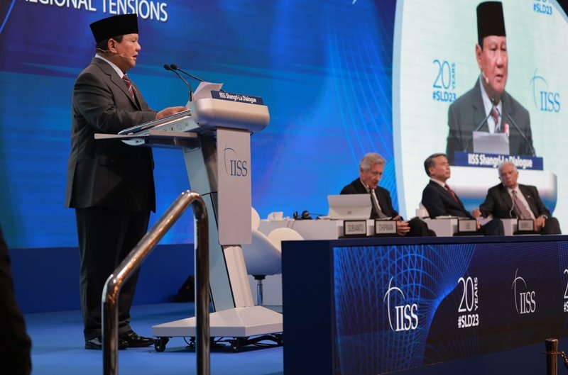 Prabowo Subianto 2