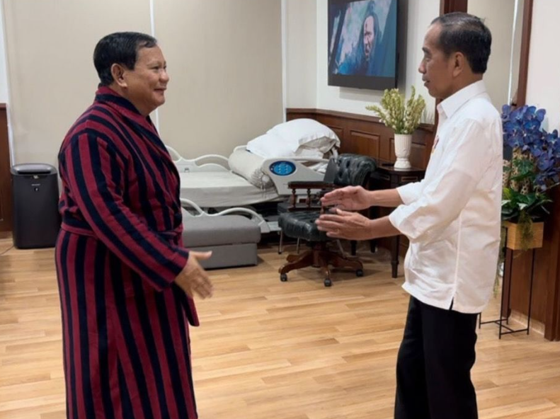 prabowo dan jokowi