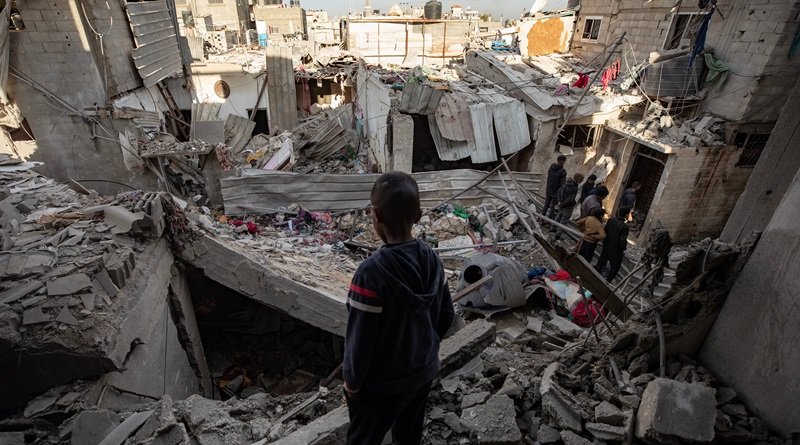 Rafah Palestina