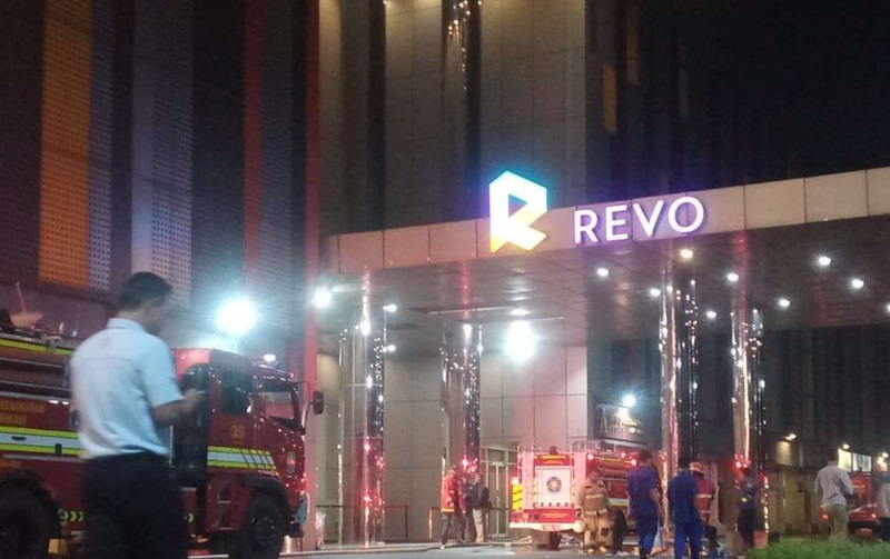 Revo Town Mall
