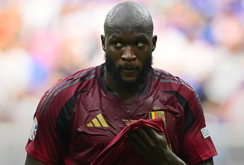 Romelu Lukaku