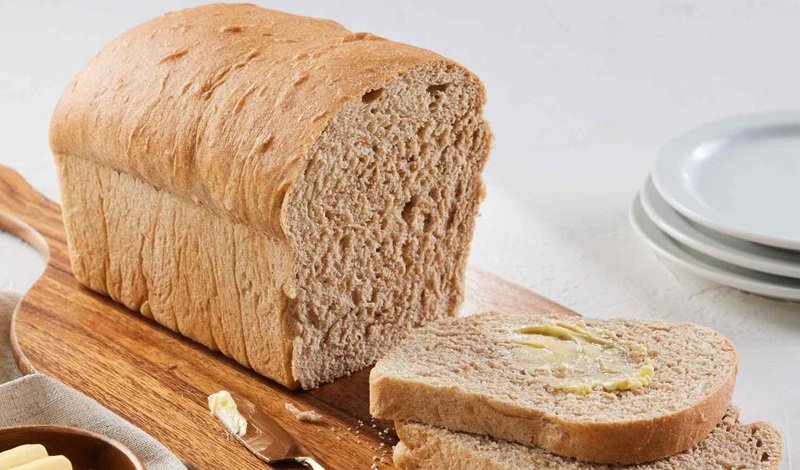Roti Gandum