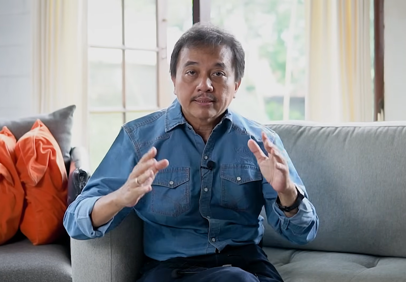 roy suryo youtube
