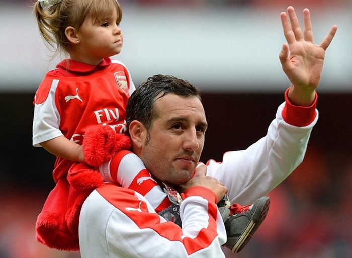 Santi Cazorla