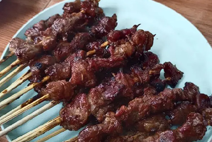 Sate Kambing